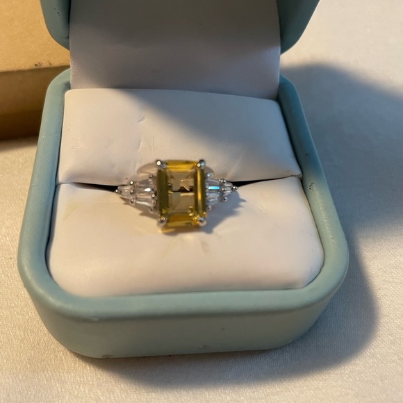 .925 Sterling Silver & multilayer Rhodium bands  Retail between- $72.00-$192.00 - Picture 2 of 7